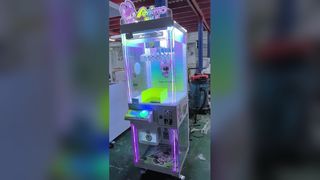 Touch Screen Pearl Vending Machine Token Ball Dispenser Arcade Prize Vending Machine