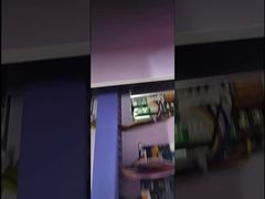 Custom LED Claw Machine Arcade Fun