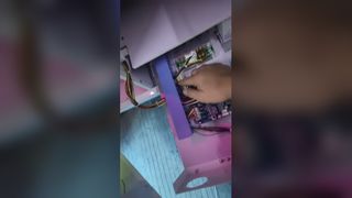 Colorful Park Amusement Kids Entertainment Arcade Machine Kids Game Coin Operated Games