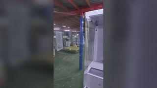 Custom Token Coin Exchange Machine Auto Atm Currency Exchange Machine