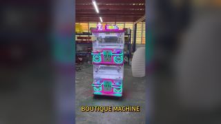 Indoor Mall Entertainment Equipment Coin Operation Large Two-player Water Jet Machine Ultimate Water