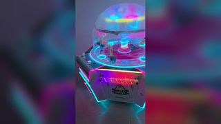 Children's Fishing Arcade Amusement Game Console Coin-Operated Entertainment Experience for Game Cen