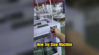 New Toy Vending Machine Fun