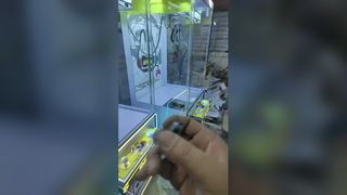 Giant Arcade Crane Machine Toy Grabber